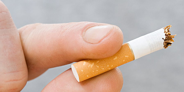 Smoking Cessation Area