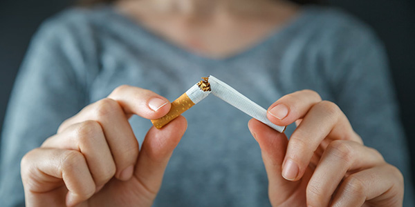 Anti smoking programme