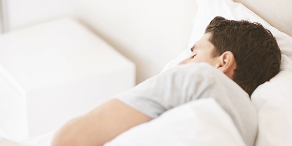 Sleep recovery programme